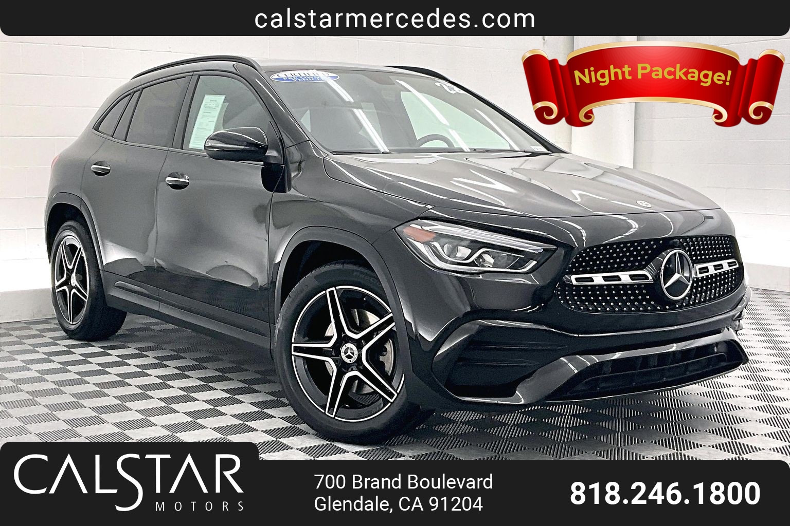 2022 Mercedes-Benz GLA GLA250