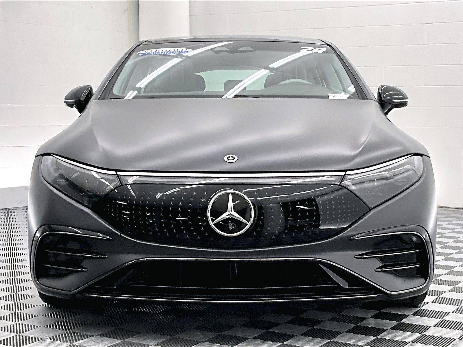 Certified 2024 Mercedes-Benz EQS Base with VIN W1KCG2DB9RA049016 for sale in Glendale, CA