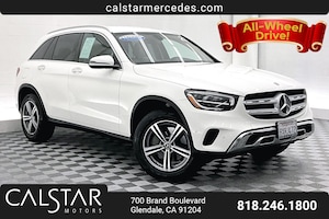 2021 Mercedes-Benz GLC 300 4MATIC SUV