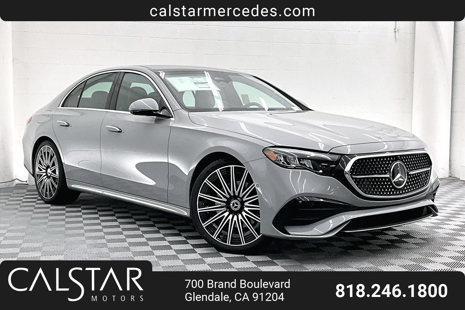 2026 Mercedes-Benz E-Class E350's photo