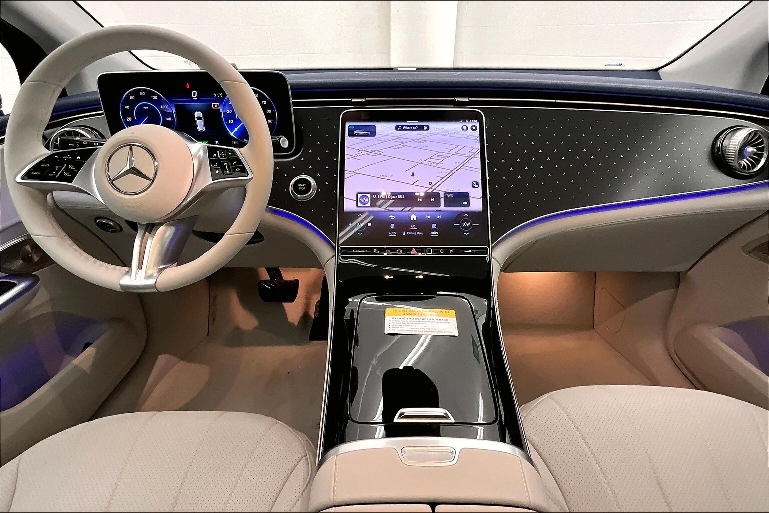 2026 Mercedes Benz EQE SUV photo 4