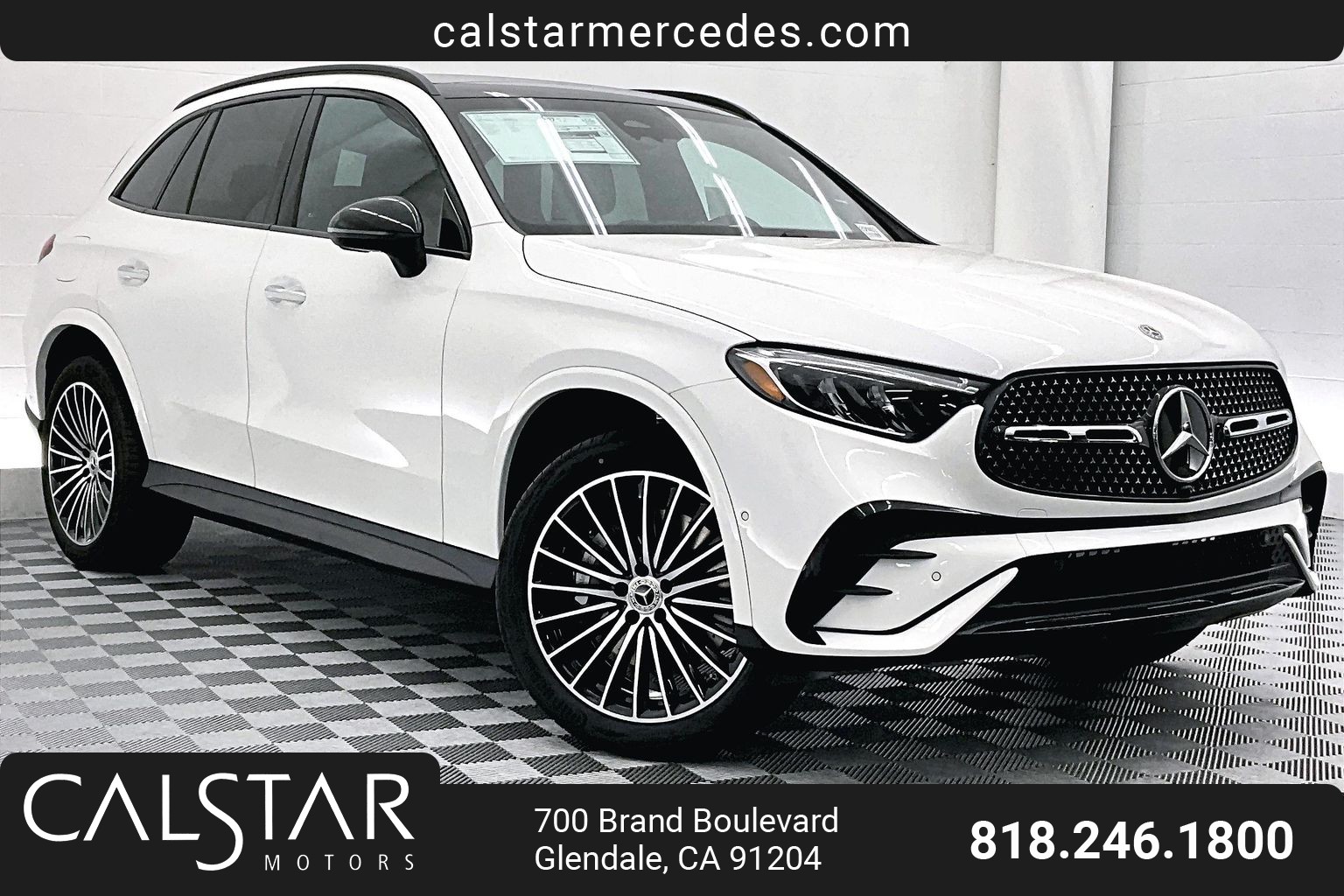 2026 Mercedes-Benz GLC 300 SUV 