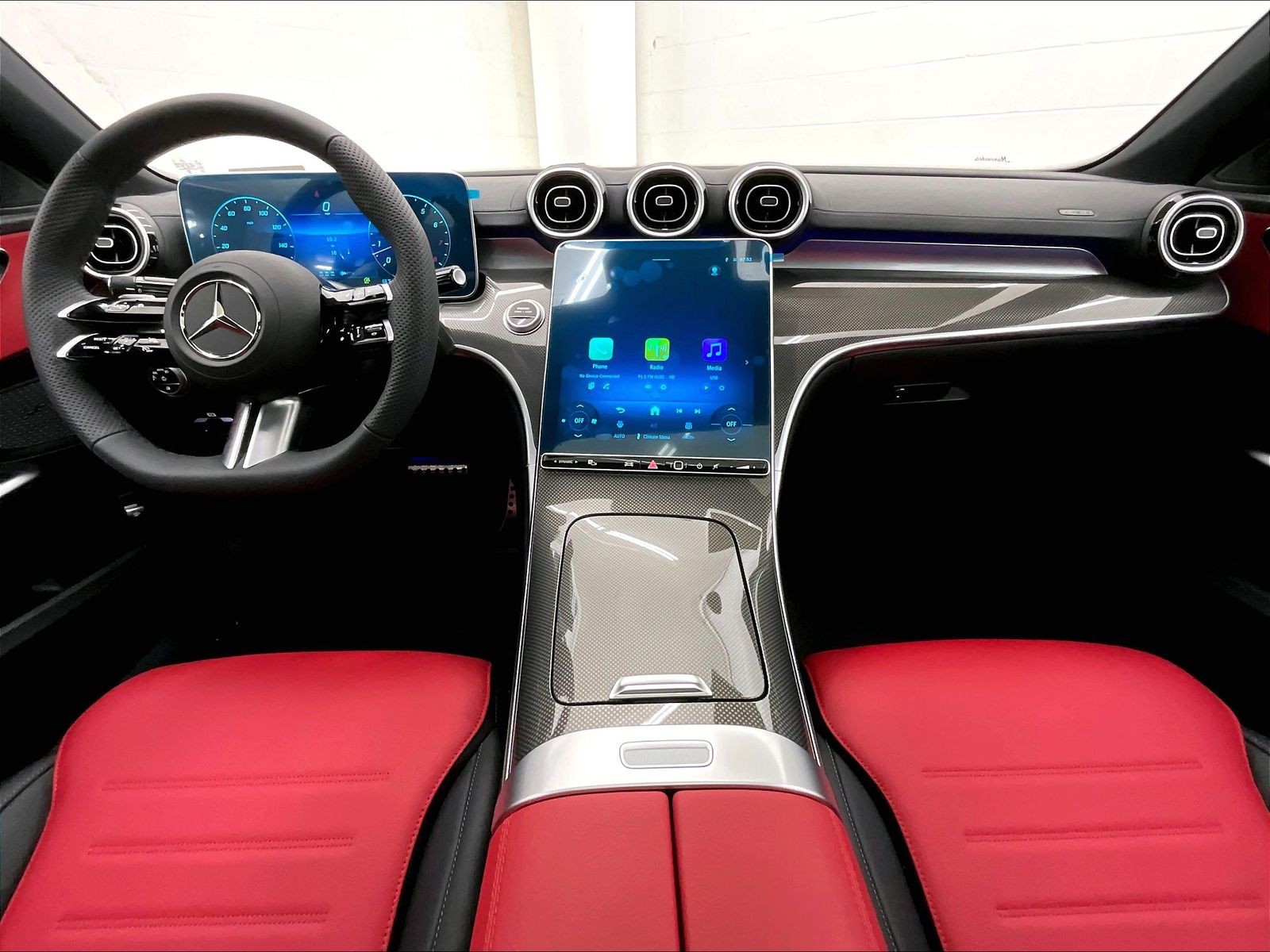 2026 Mercedes-Benz C-Class Sedan photo 4