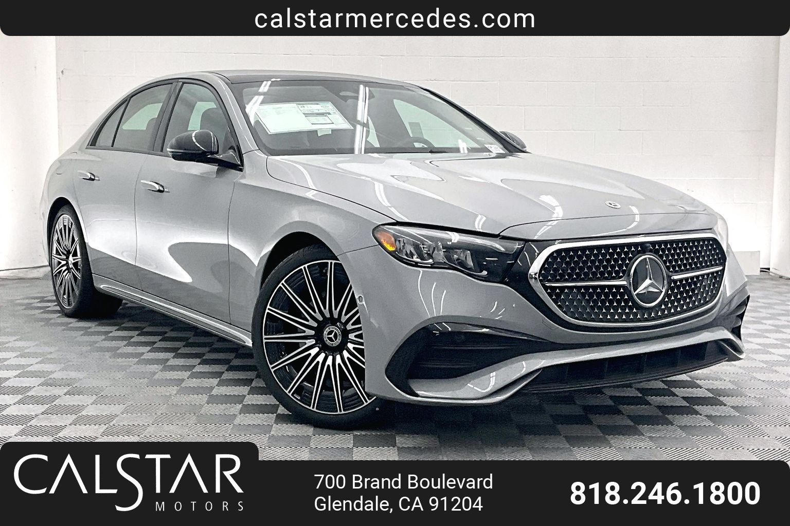 2026 Mercedes-Benz E-Class E350's photo