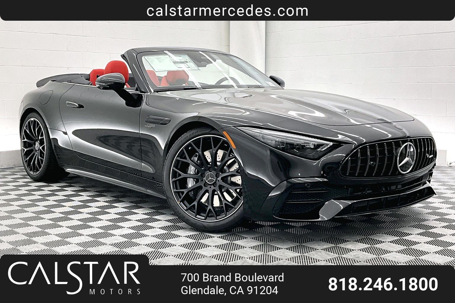 2026 Mercedes-Benz SL Mercedes-AMG SL 43's photo