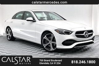 2025 Mercedes-Benz C-Class C 300 Sedan