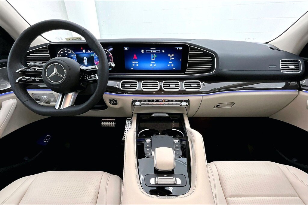 New 2026 Mercedes-Benz GLS 450 4MATIC SUV