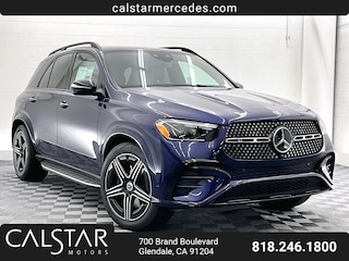 2026 Mercedes-Benz GLE 580 4MATIC SUV