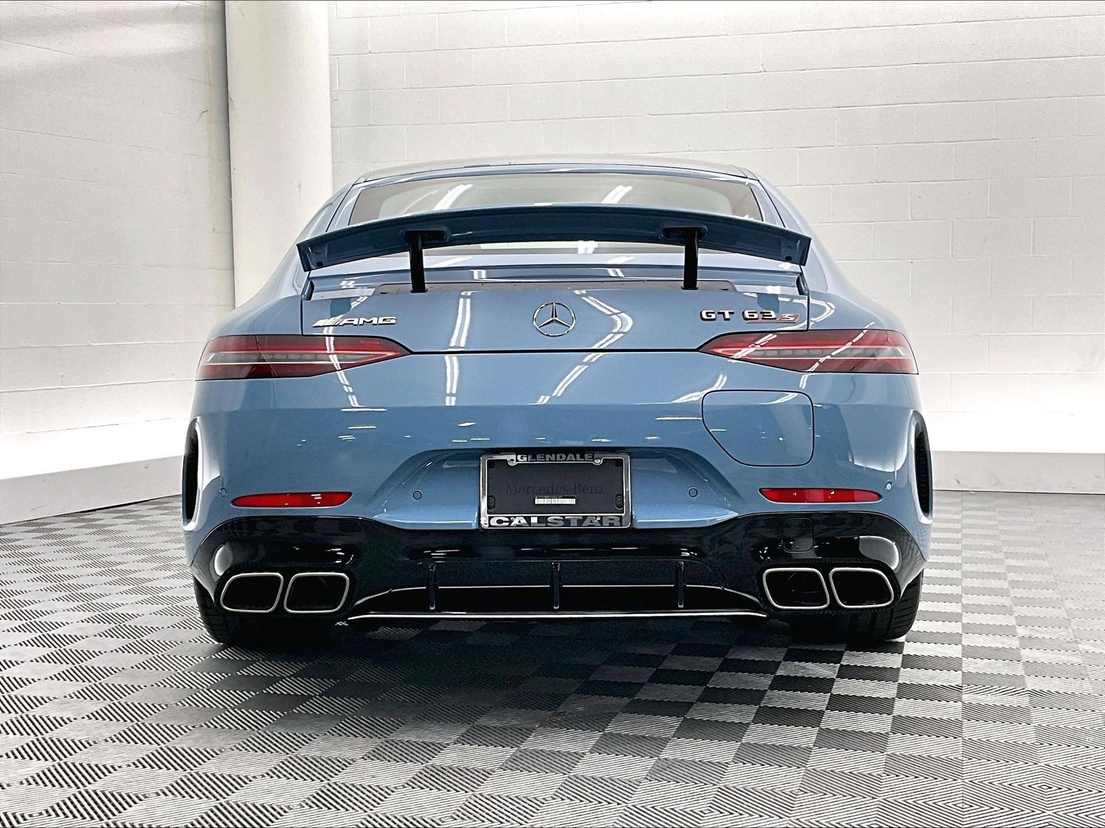 New 2026 Mercedes-Benz AMG GT 63 4-Door For Sale in Glendale CA