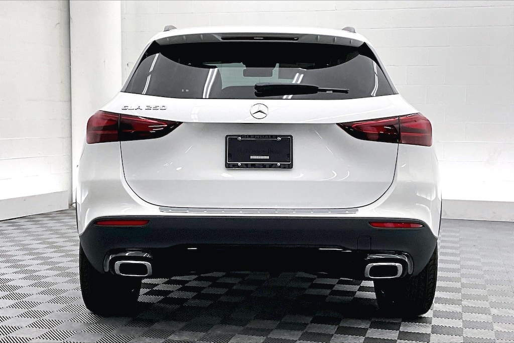 New 2026 Mercedes-Benz GLA 250  SUV