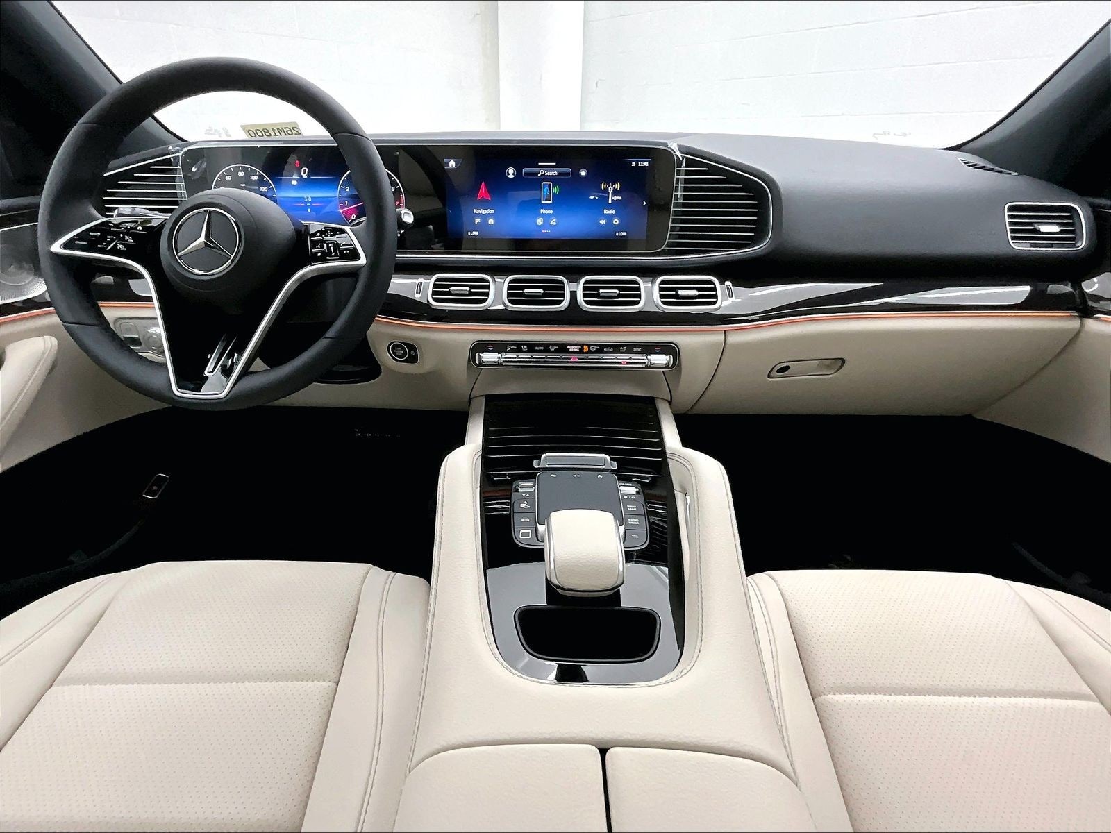 2026 Mercedes-Benz GLE photo 4