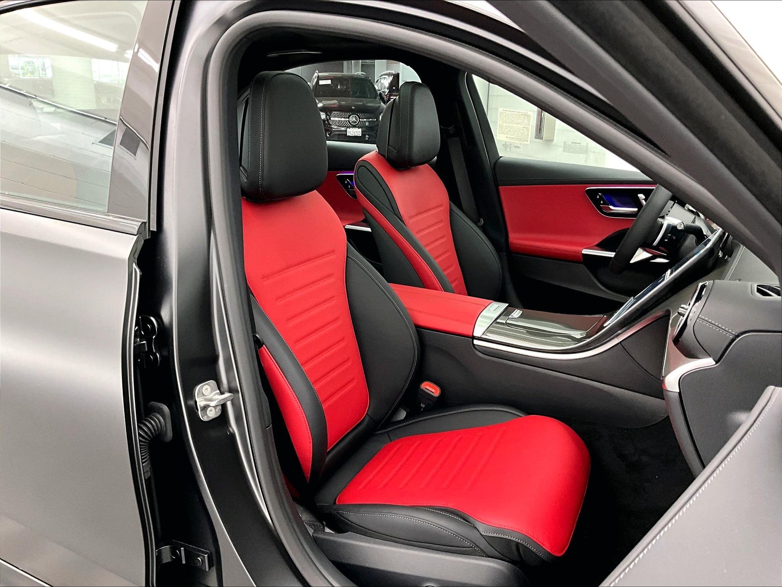 2026 Mercedes-Benz C-Class Sedan photo 5
