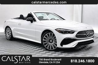 2026 Mercedes-Benz CLE 450 4MATIC Convertible