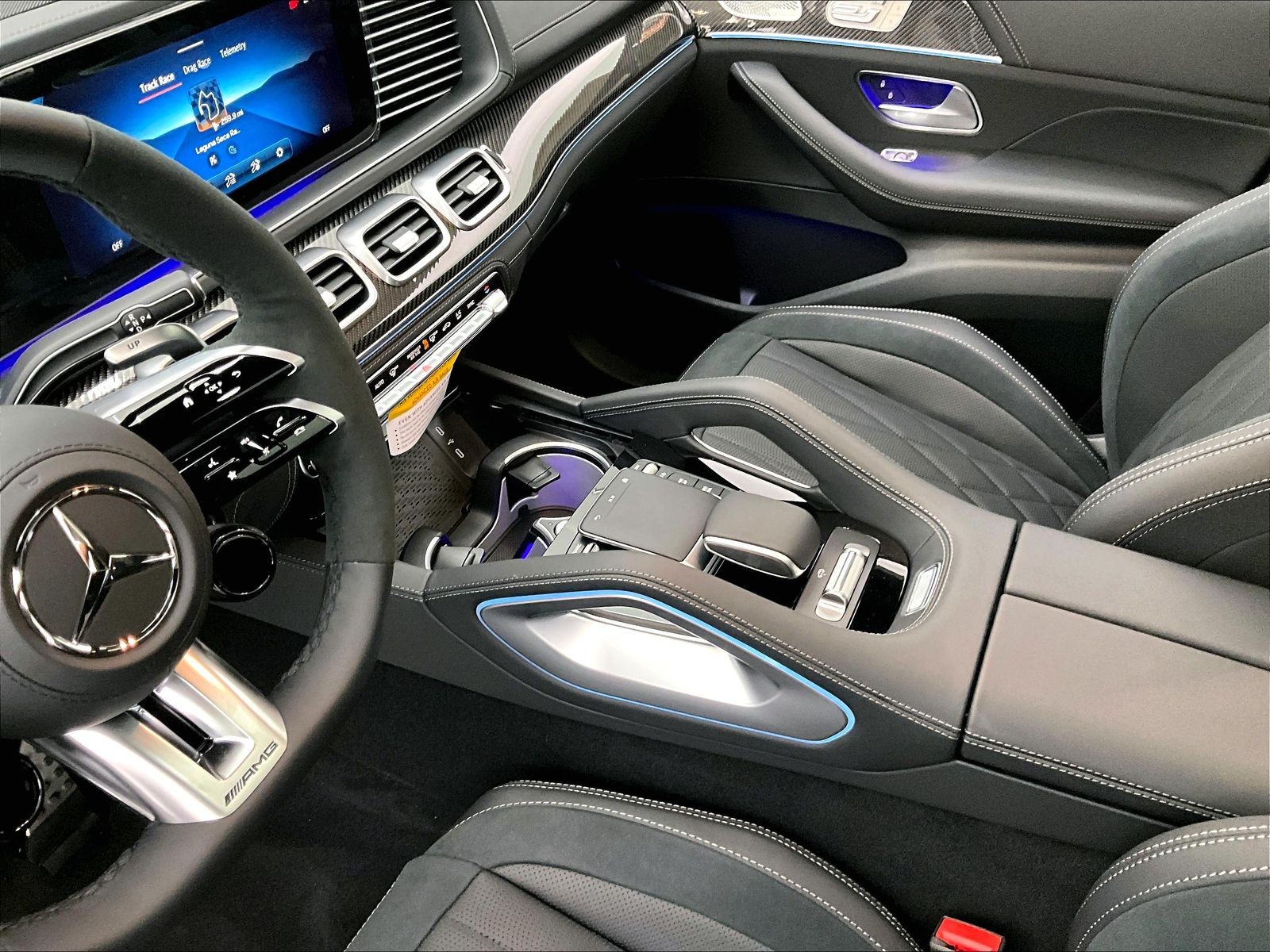 2026 Mercedes-Benz GLE Coupe GLE 63 S AMG - Photo 8