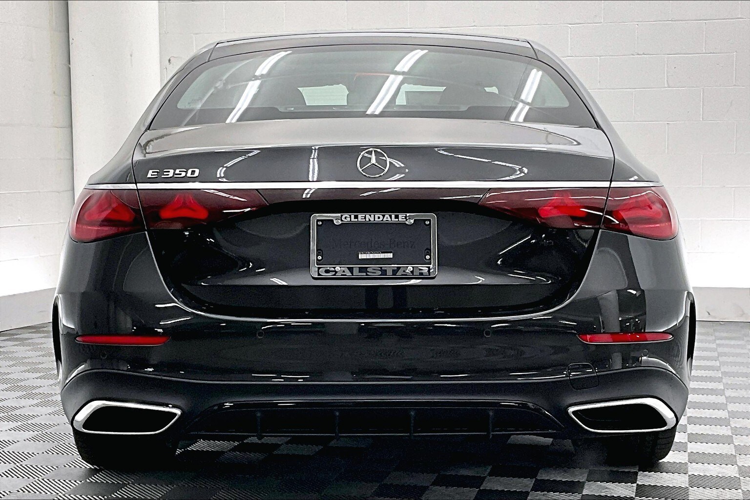 2026 Mercedes Benz E photo 3