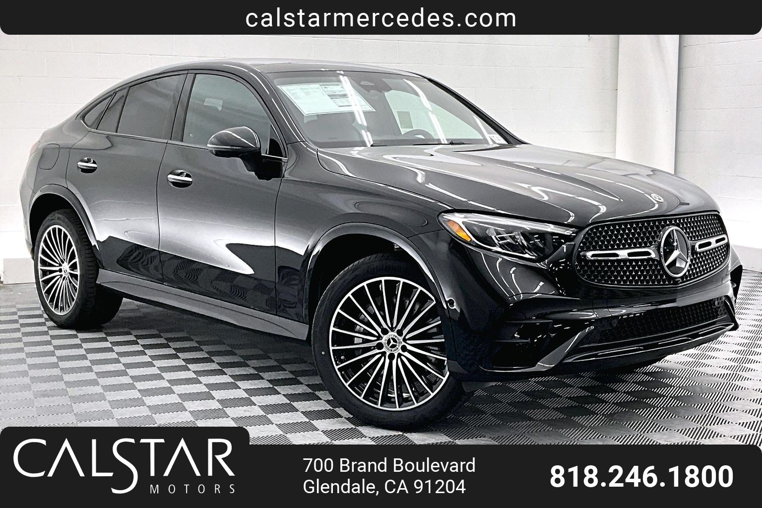 2026 Mercedes-Benz GLC GLC 300 4MATIC's photo