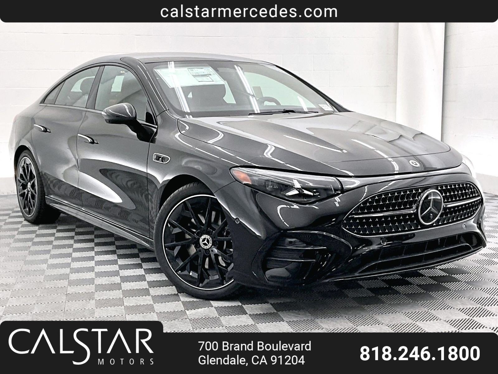 2027 Mercedes-Benz CLA