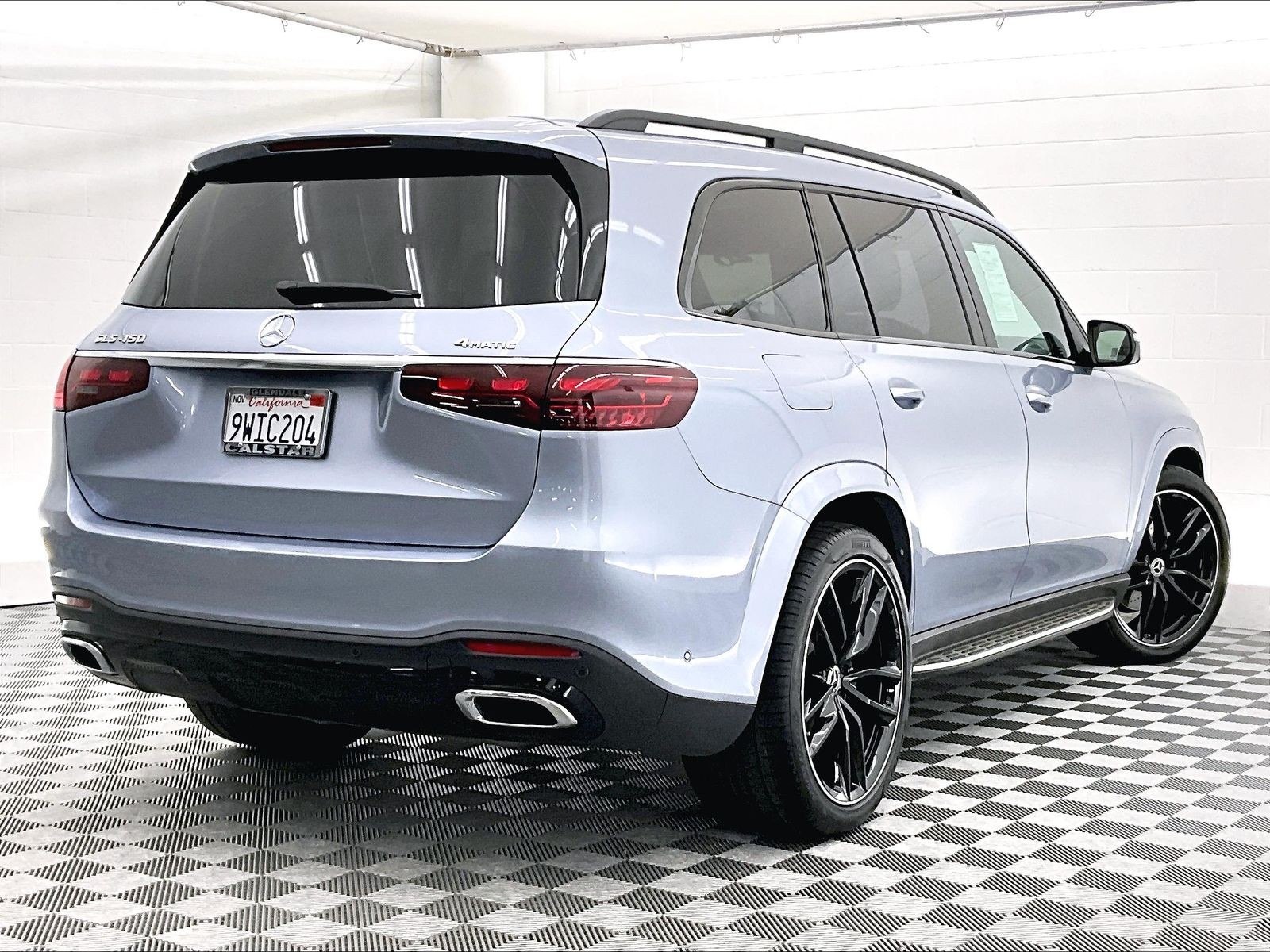 2026 Mercedes-Benz GLS Base - Photo 11
