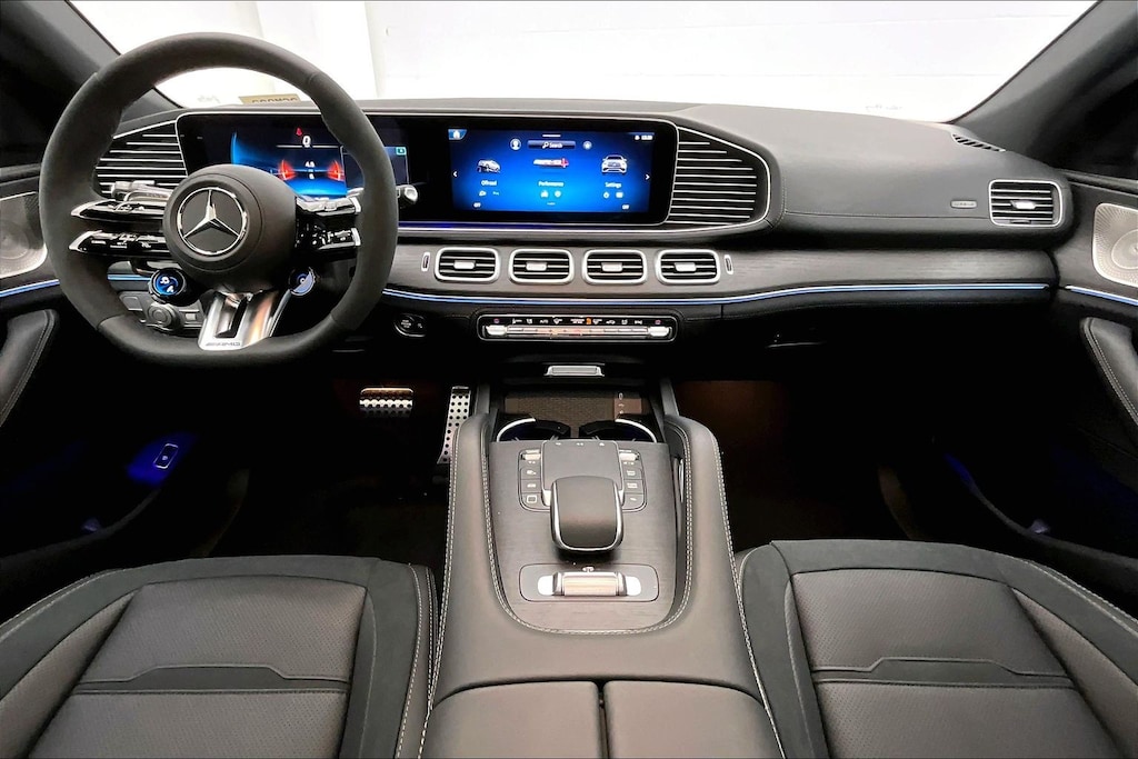 New 2026 Mercedes-Benz AMG GLE 53 4MATIC Coupe