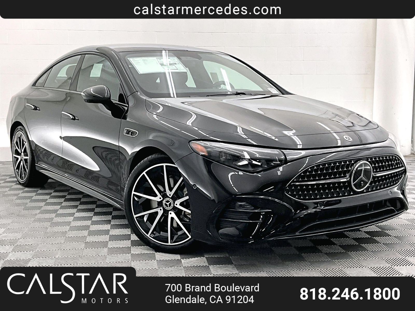 2027 Mercedes-Benz CLA