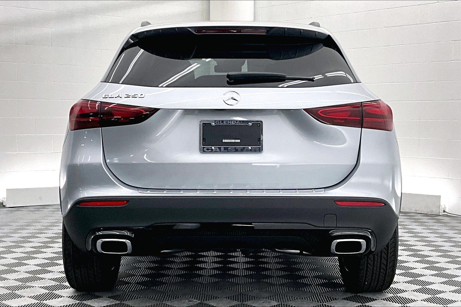 2026 Mercedes Benz GLA 250 photo 3