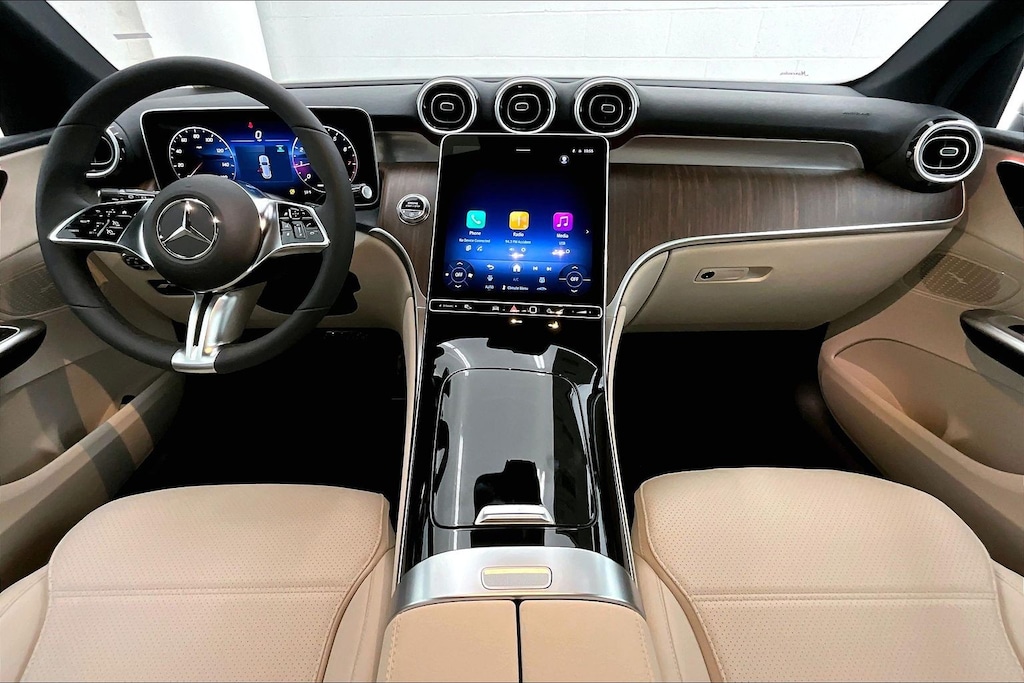 New 2026 Mercedes-Benz GLC 300 SUV