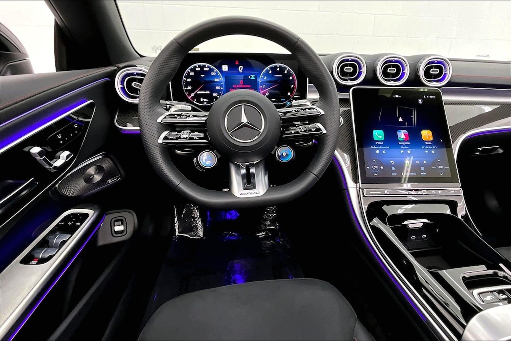 Used 2026 Mercedes-Benz AMG CLE 53 4MATIC Convertible