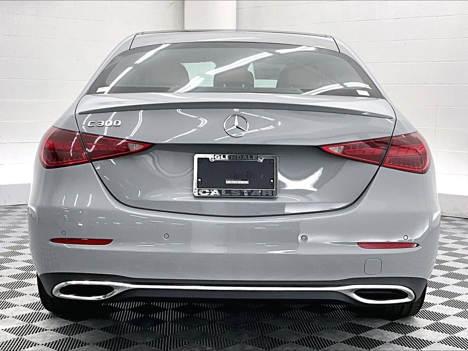 2026 Mercedes-Benz C-Class Sedan photo 3