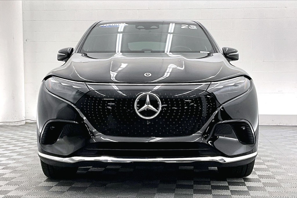 Certified 2023 Mercedes-Benz EQS 450+ SUV