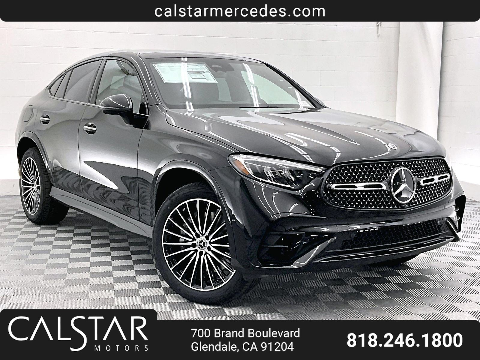 2027 Mercedes-Benz GLC 300 SUV 