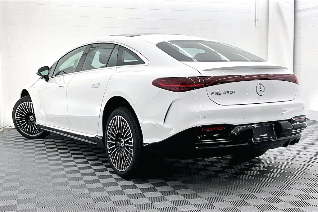 New 2026 Mercedes-Benz EQS 450+ Sedan EQS 450+ Sedan