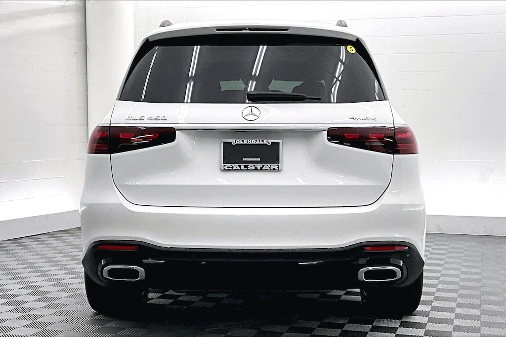 Used 2026 Mercedes-Benz GLS 450 4MATIC SUV