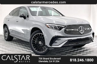 2026 Mercedes-Benz GLC 300 4MATIC Coupe