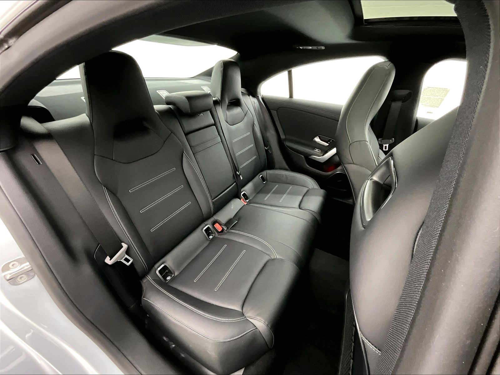 2026 Mercedes-Benz CLA AMG CLA35 - Photo 17