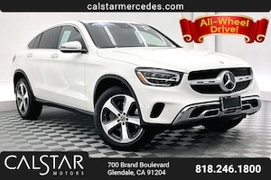 2023 Mercedes-Benz GLC 300 4MATIC Coupe