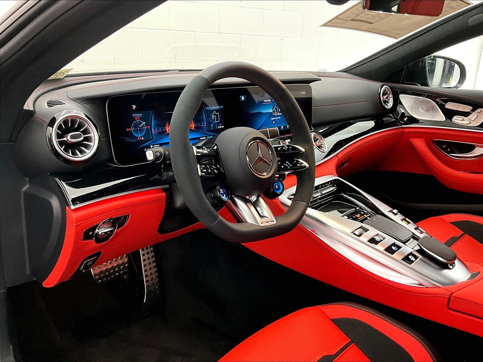 2026 Mercedes-Benz AMG GT 4-Door Coupe 43 - Photo 6