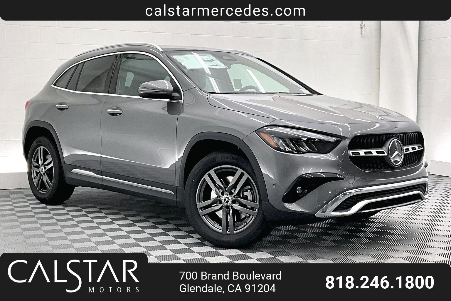 2026 Mercedes-Benz GLA 250 SUV 