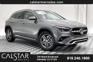 2026 Mercedes-Benz GLA 250 GLA 250 Front-Wheel Drive SUV
