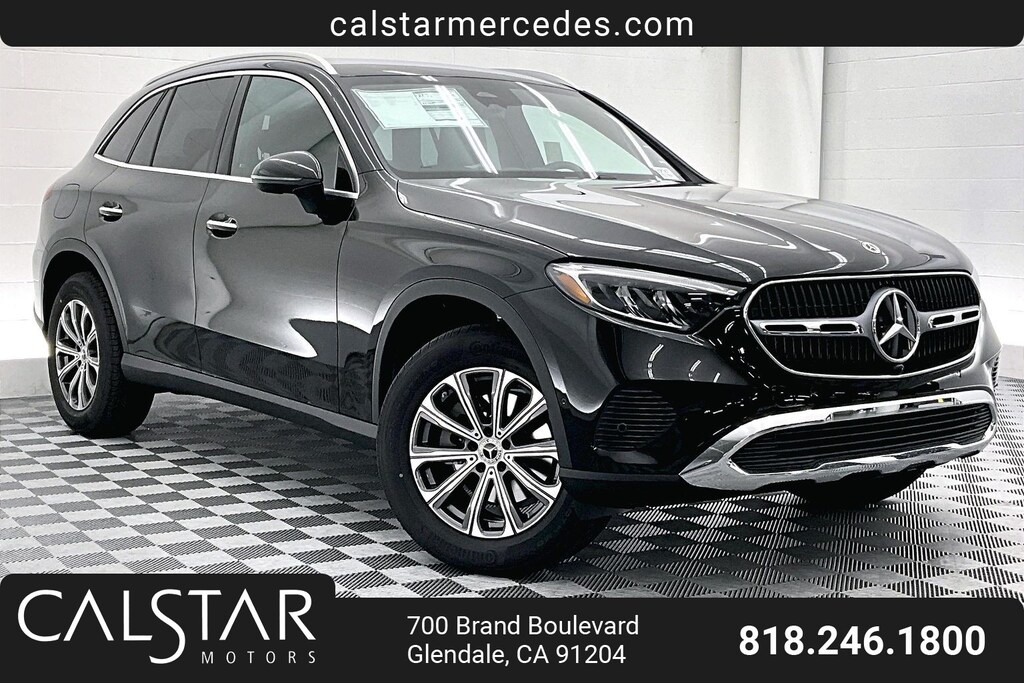 New 2026 Mercedes-Benz GLC 300  SUV