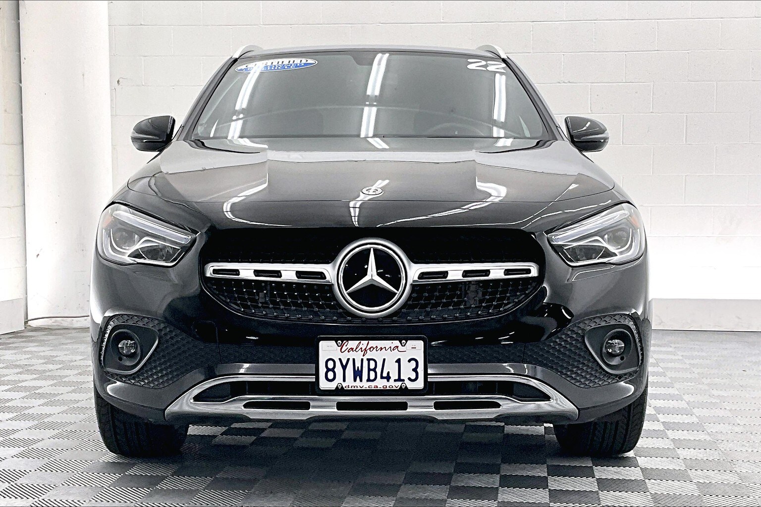 2022 Mercedes Benz GLA 250 4MATIC photo 2