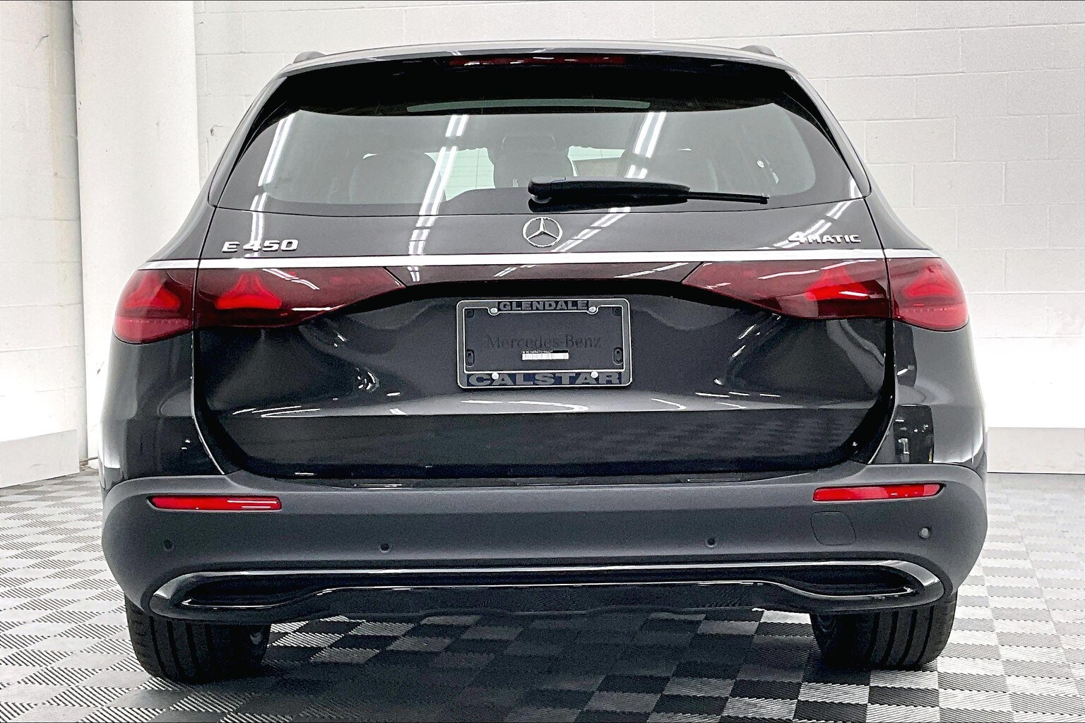 2026 Mercedes Benz E 450 4MATIC All-Terrain photo 3