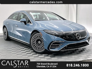 2026 Mercedes-Benz EQS 450 Sedan 4MATIC Sedan