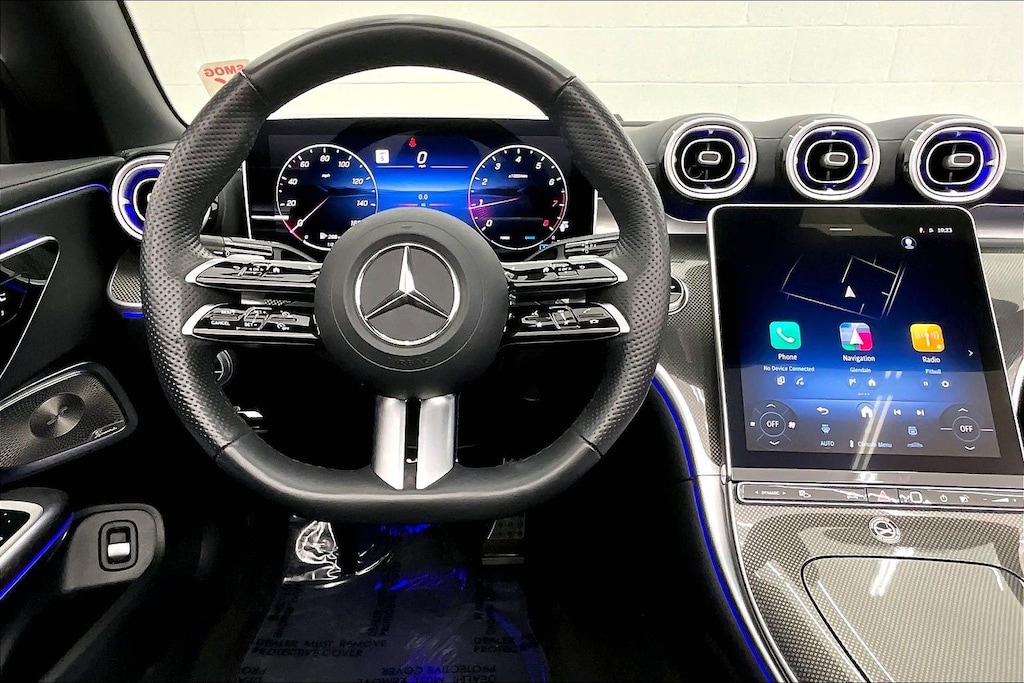 Certified 2025 Mercedes-Benz CLE 300 4MATIC Convertible