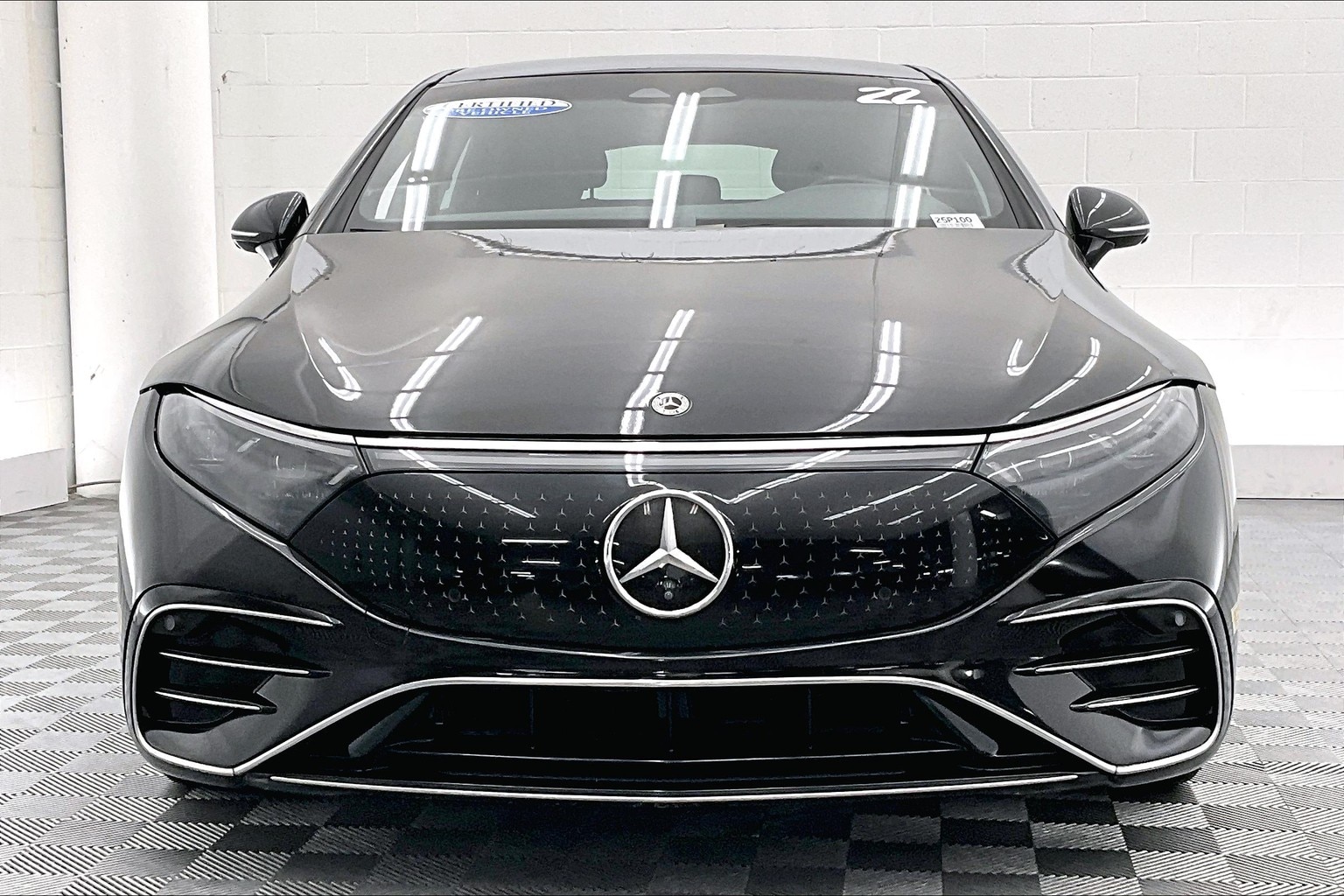 Certified 2022 Mercedes-Benz EQS Base with VIN W1KCG4EB0NA022825 for sale in Glendale, CA