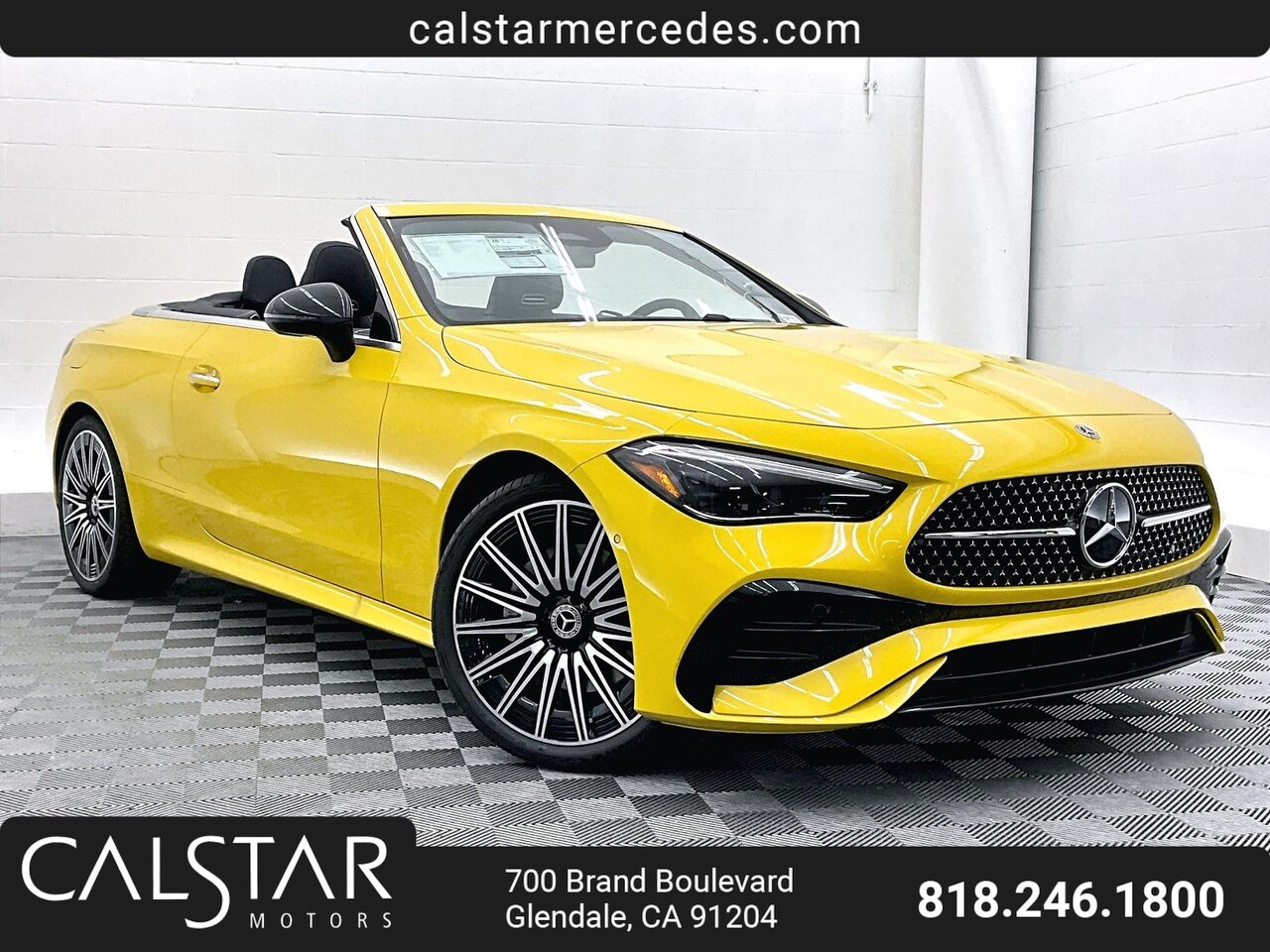 2026 Mercedes-Benz CLE 300 4MATIC — photo 1 of 17