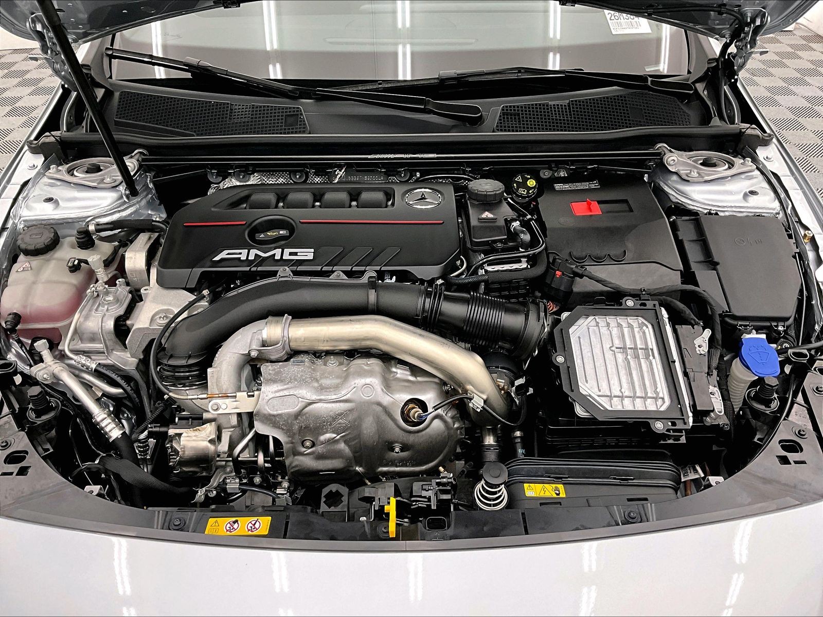 2026 Mercedes-Benz CLA AMG CLA35 - Photo 9