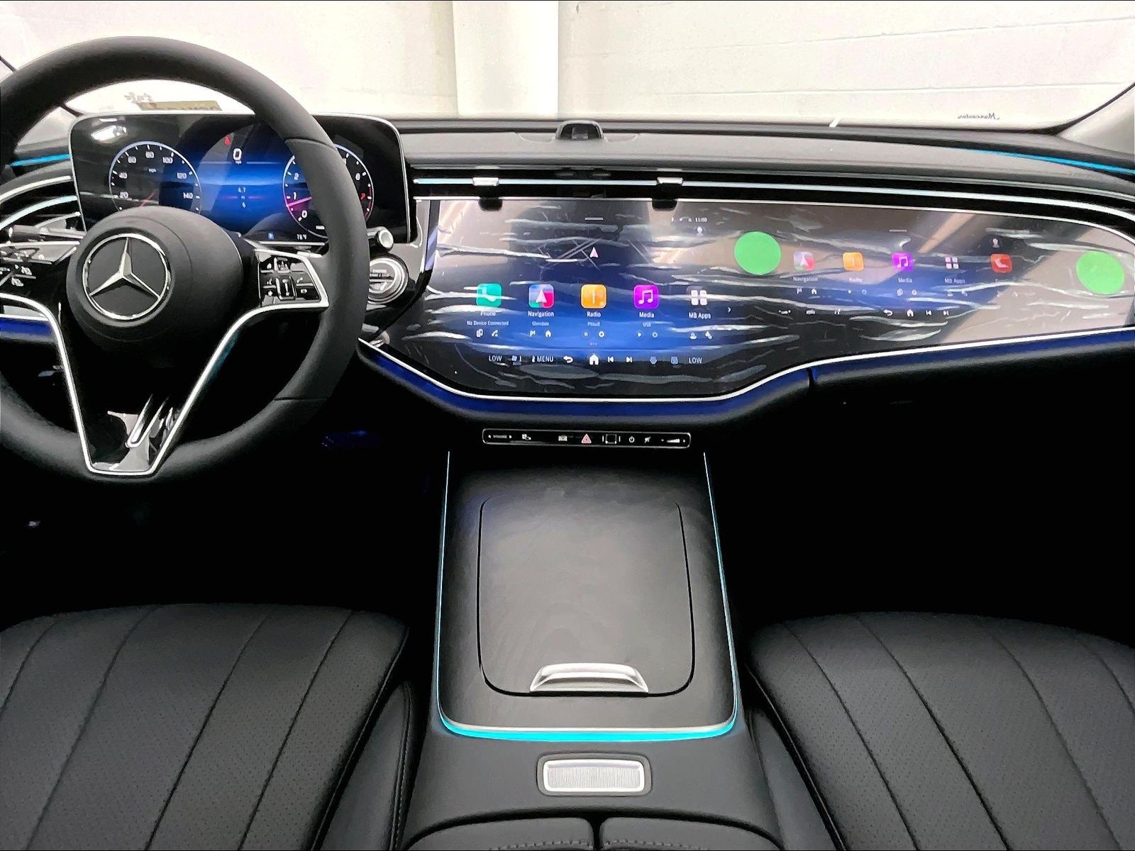 2026 Mercedes-Benz E-Class photo 4