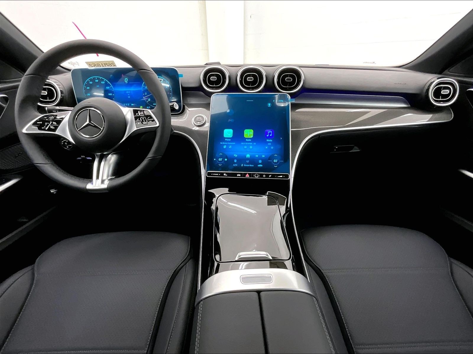 2026 Mercedes-Benz C-Class Sedan photo 4