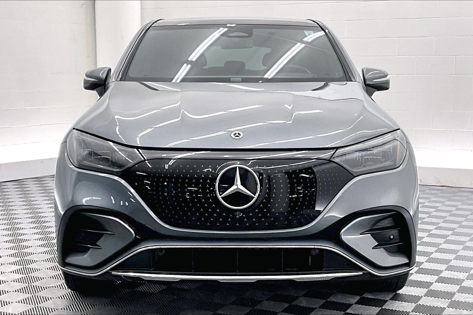 Certified 2023 Mercedes-Benz EQE SUV Base with VIN 4JGGM2BB3PA010566 for sale in Glendale, CA