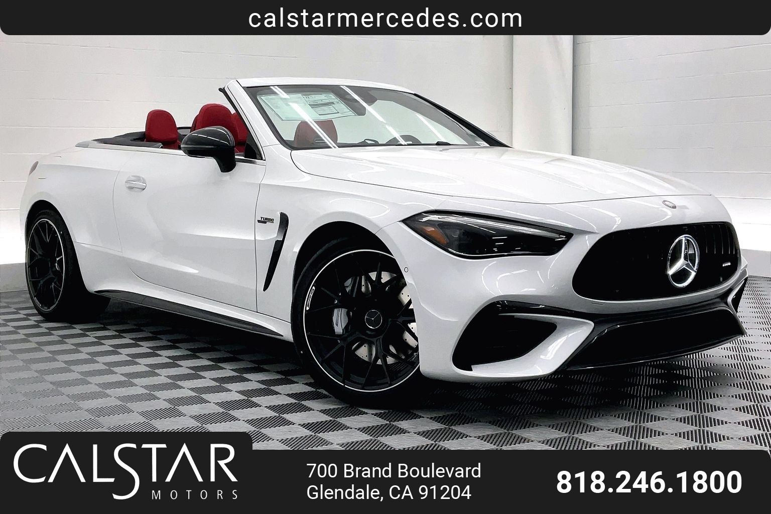 2026 Mercedes-Benz CLE AMG 53's photo